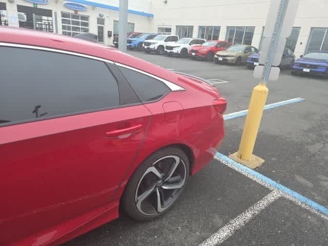 2022 Honda Accord Sport 5