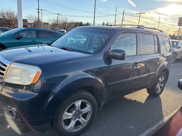 Thumbnail: 2012 Honda Pilot - 2