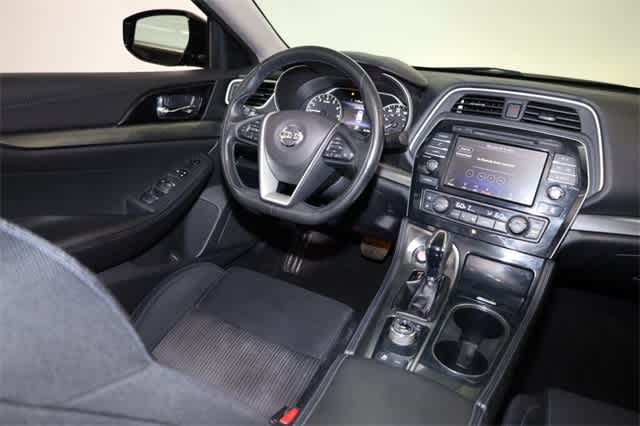 Thumbnail: 2019 Nissan Maxima - 16