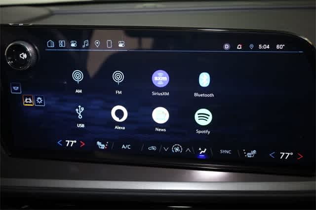 Thumbnail: 2024 Chevrolet Traverse - 30