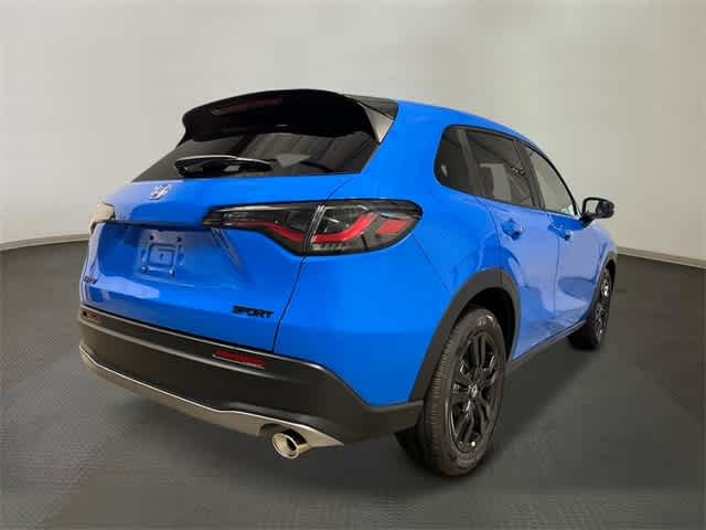 Thumbnail: 2026 Honda HR-V - 5