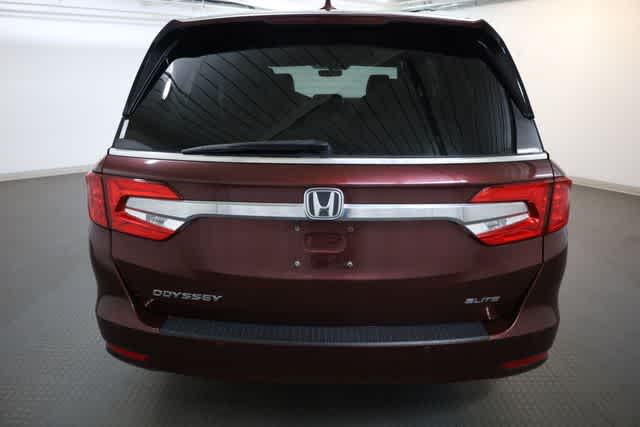 Thumbnail: 2018 Honda Odyssey - 6