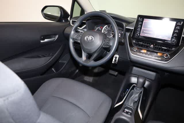Thumbnail: 2021 Toyota Corolla - 16