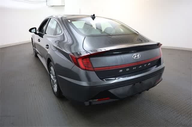Thumbnail: 2021 Hyundai Sonata - 6