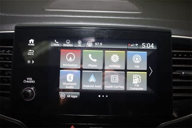 Thumbnail: 2023 Honda Passport - 26