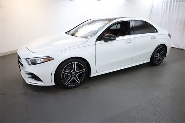 Thumbnail: 2019 Mercedes-Benz A-Class - 2