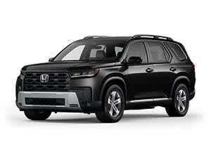 Thumbnail: 2026 Honda Pilot - 3
