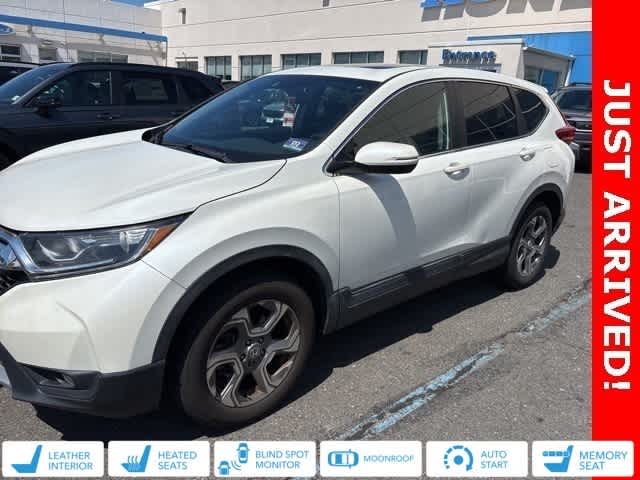 Thumbnail: 2018 Honda CR-V - 1