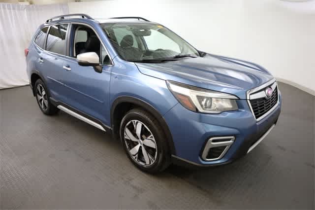 Thumbnail: 2019 Subaru Forester - 10