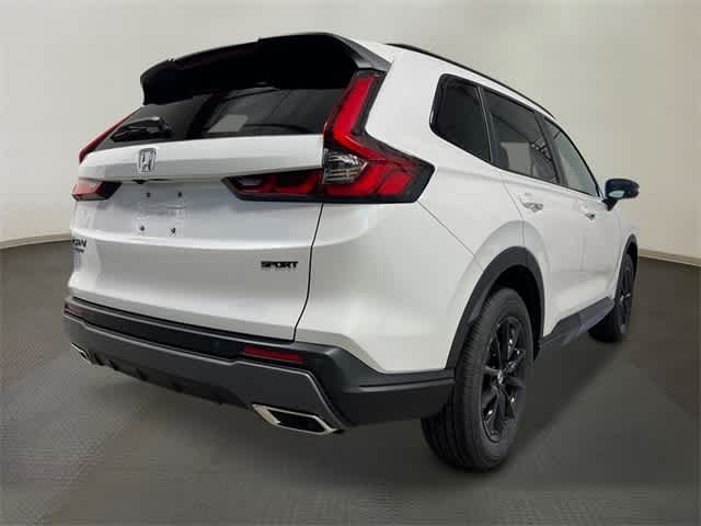 Thumbnail: 2026 Honda CR-V - 7
