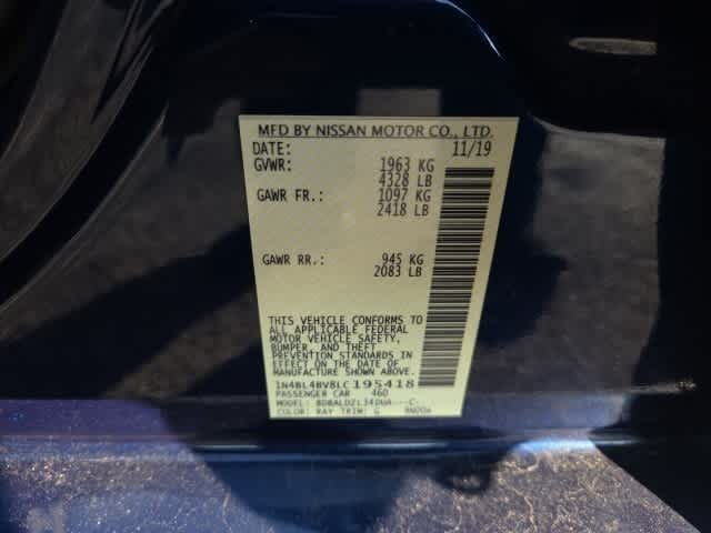 Thumbnail: 2020 Nissan Altima - 25