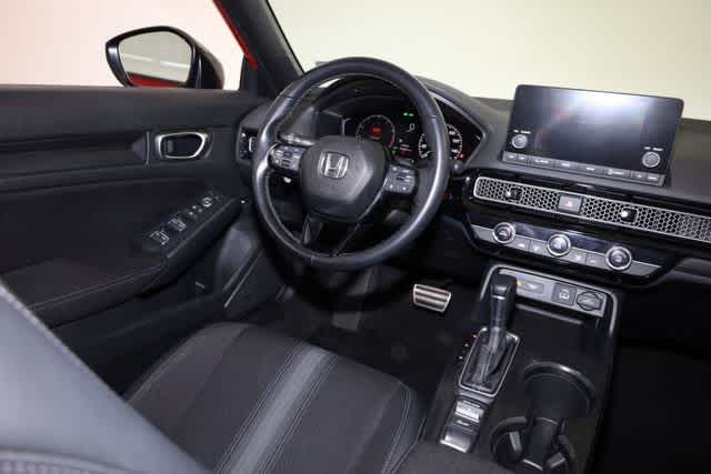 Thumbnail: 2023 Honda Civic - 22