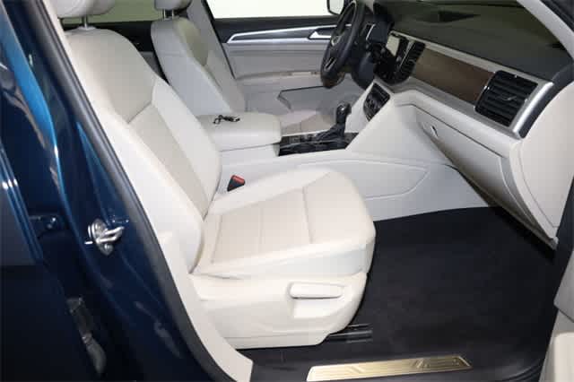 2022 Volkswagen Atlas SE 20