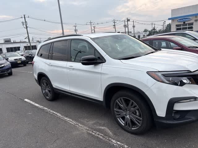 Thumbnail: 2022 Honda Pilot - 14