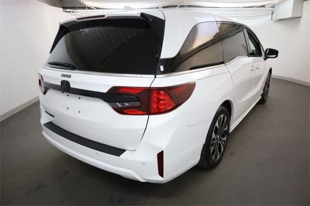 Thumbnail: 2025 Honda Odyssey - 7