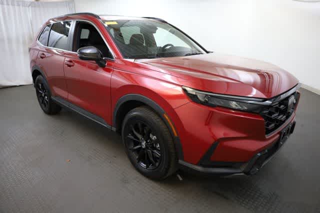 Thumbnail: 2025 Honda CR-V - 9