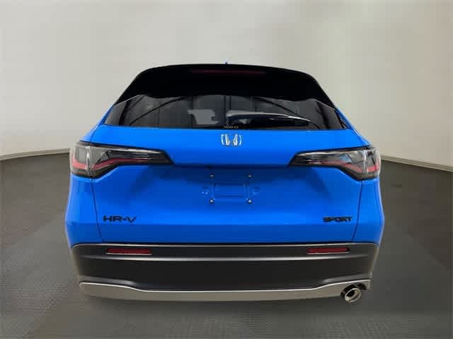 Thumbnail: 2026 Honda HR-V - 4