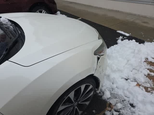 Thumbnail: 2016 Nissan Maxima - 16