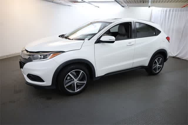 Thumbnail: 2021 Honda HR-V - 2