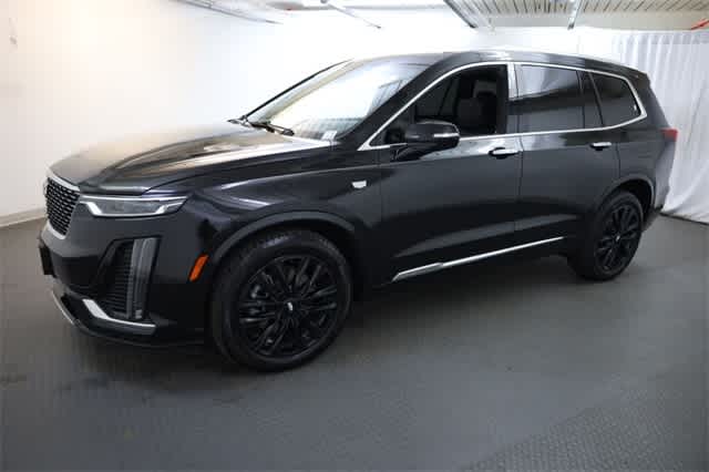 Thumbnail: 2022 Cadillac XT6 - 2