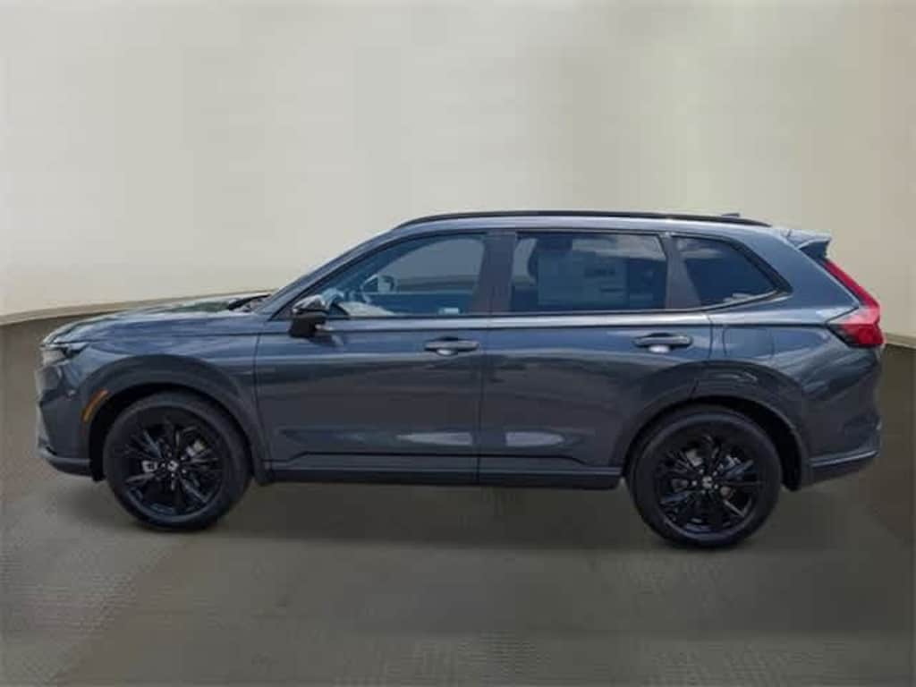 New 2026 Honda CR-V Hybrid Sport Touring SUV