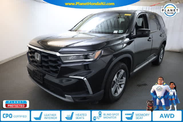 2024 Honda Pilot