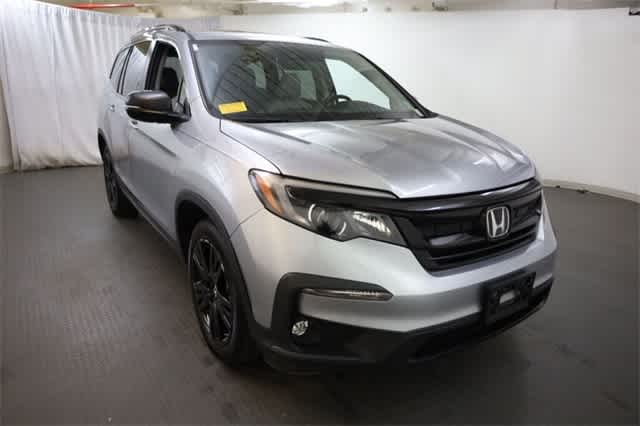 Thumbnail: 2022 Honda Pilot - 11