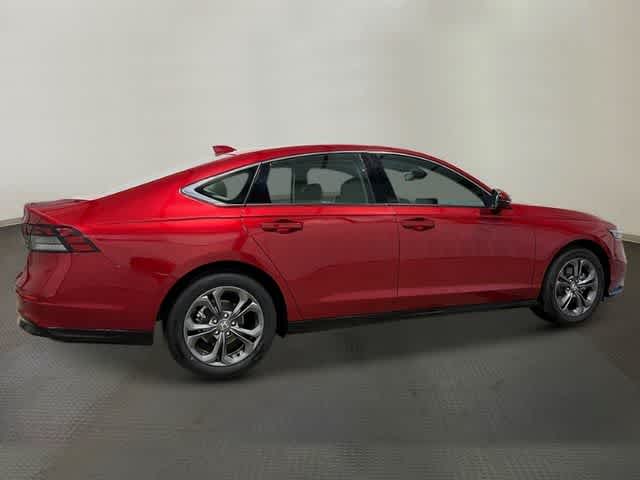 Thumbnail: 2025 Honda Accord - 8