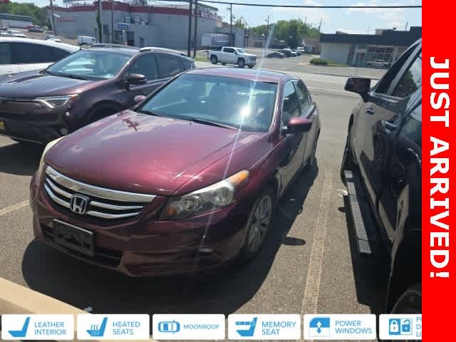 Thumbnail: 2012 Honda Accord - 1