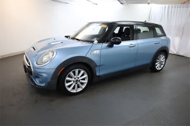 Thumbnail: 2017 MINI Cooper Clubman - 2
