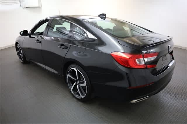 Thumbnail: 2022 Honda Accord - 4