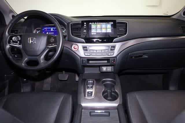 Thumbnail: 2021 Honda Pilot - 24