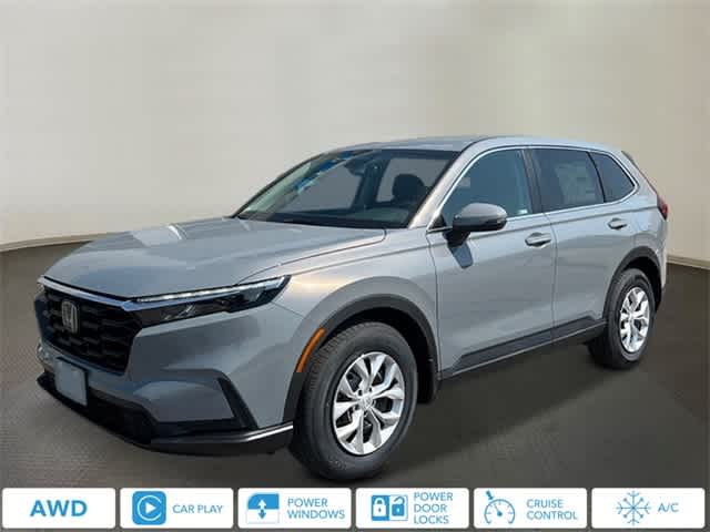 2026 Honda CR-V LX Hero Image