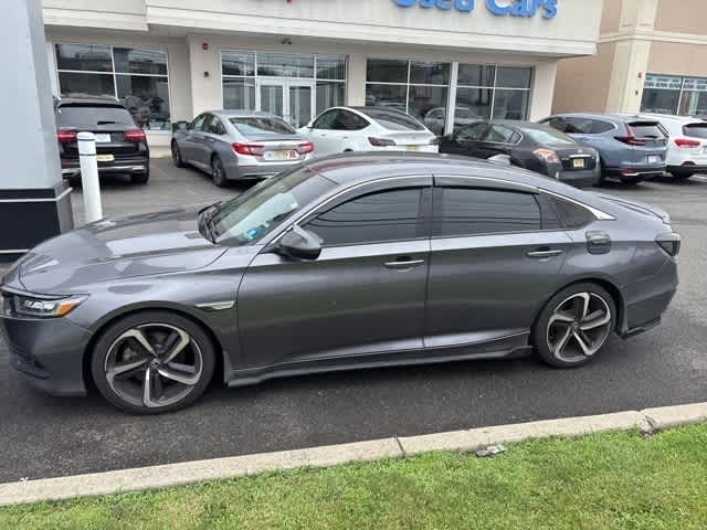 Thumbnail: 2018 Honda Accord - 4