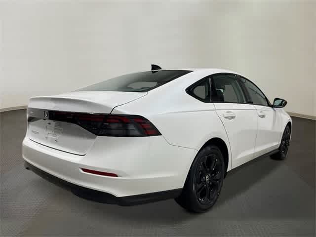 Thumbnail: 2025 Honda Accord - 5