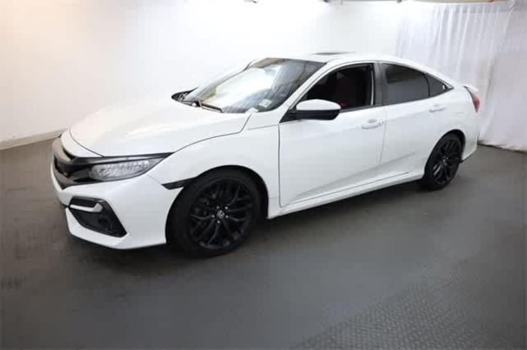 Used 2020 Honda Civic Si Sedan