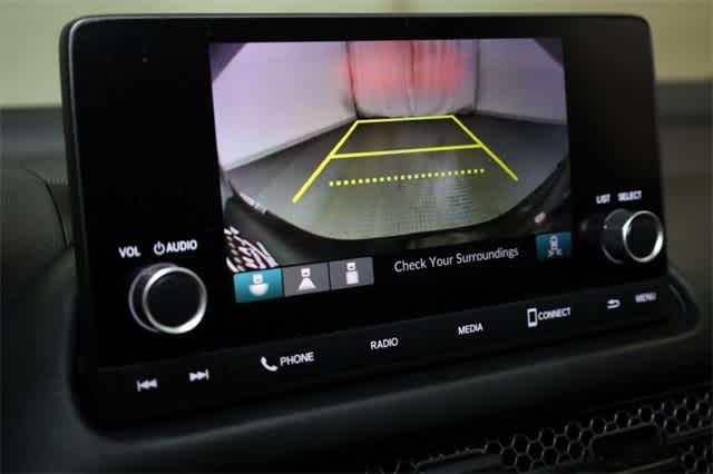 Thumbnail: 2024 Honda HR-V - 24