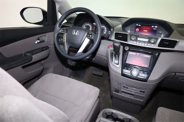 Thumbnail: 2016 Honda Odyssey - 16