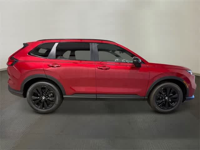 Thumbnail: 2026 Honda CR-V - 8