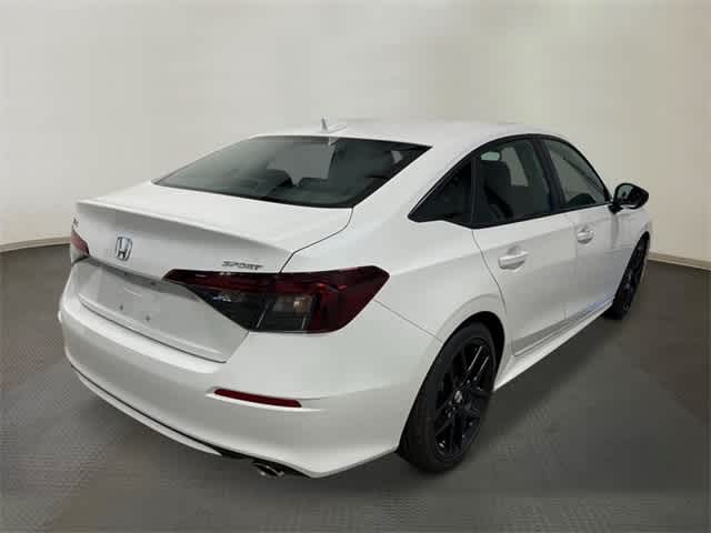 Thumbnail: 2026 Honda Civic - 7