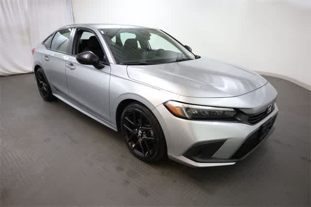 Thumbnail: 2023 Honda Civic - 10