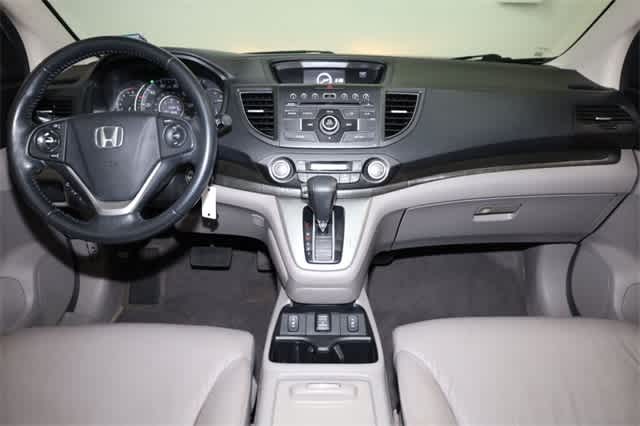 Thumbnail: 2013 Honda CR-V - 17