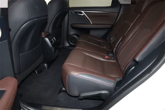 Thumbnail: 2017 Lexus RX - 21