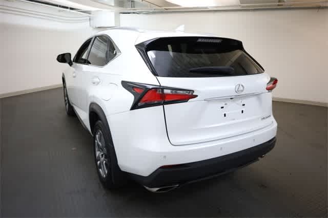 2016 Lexus NX 200t 5