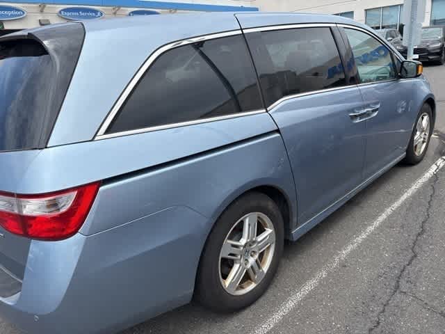 Thumbnail: 2012 Honda Odyssey - 13