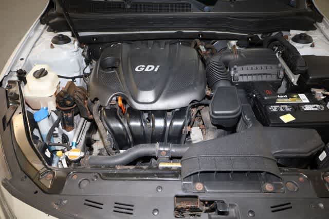Thumbnail: 2012 Kia Optima - 33