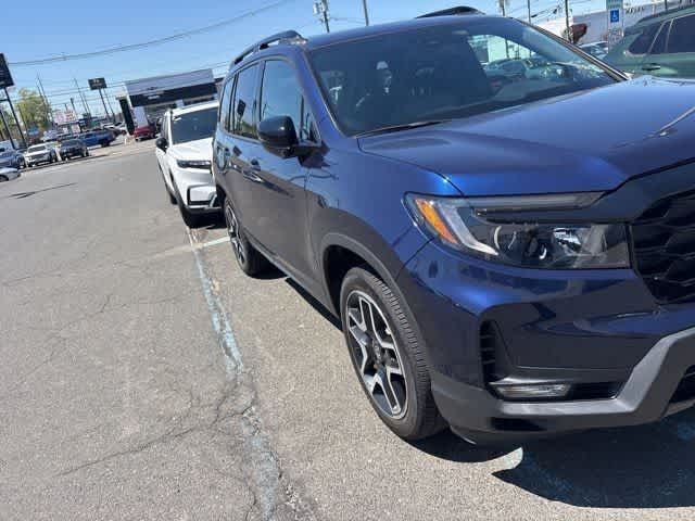 Thumbnail: 2023 Honda Passport - 20