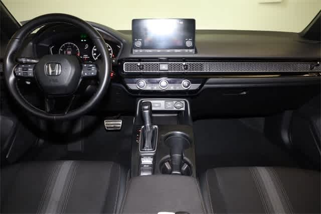 2023 Honda Civic Sport 17