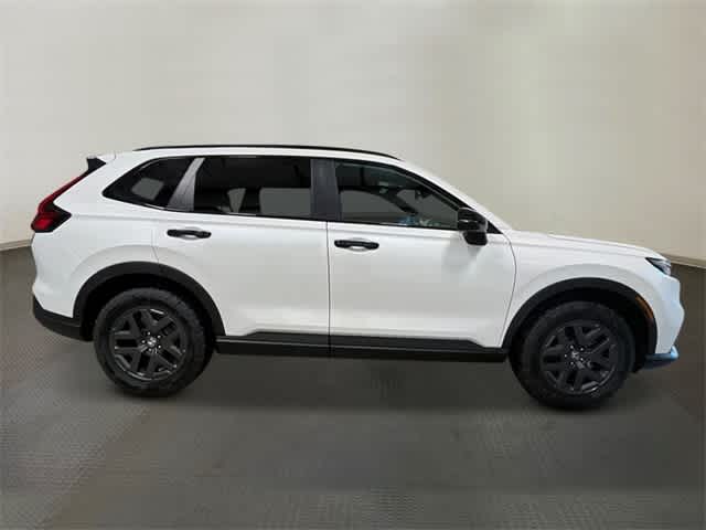 Thumbnail: 2026 Honda CR-V - 8