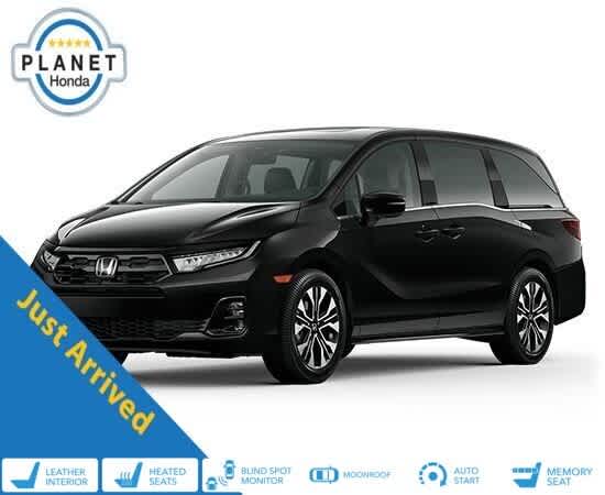 Thumbnail: 2026 Honda Odyssey - 1